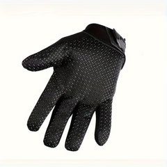 Men's Outdoor Fishing Riding Training Gloves
