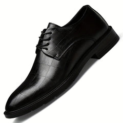 Men's Lace Up Formal Shoes Smart Casual Walking Shoes