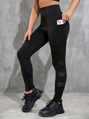 Women's Butt Lifting Yoga Pants for Sports Fitness Solid Leggings