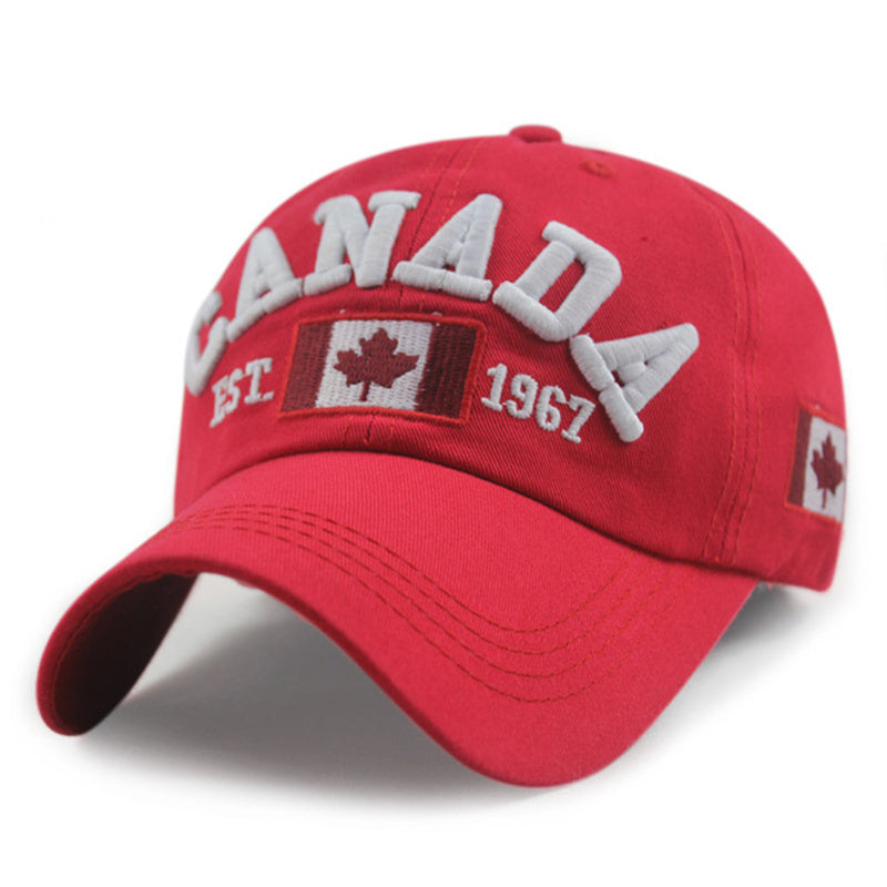 Men's CANDAD Letter Baseball Cap