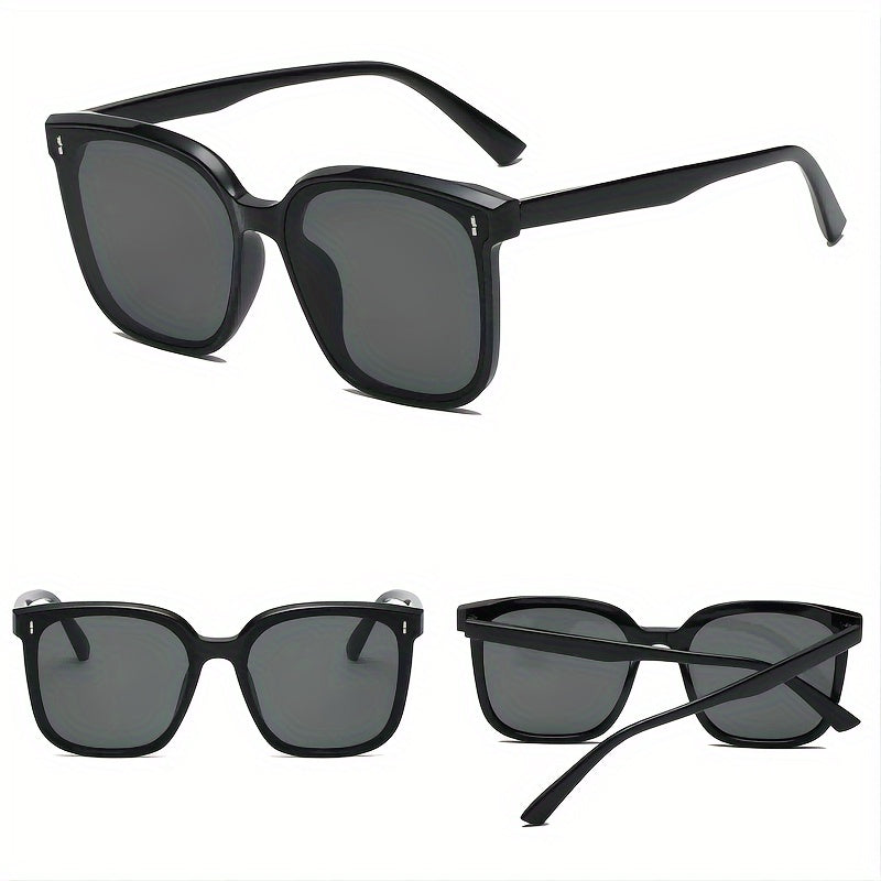 Polarized Sunglasses for Men Women - Stylish Glasses with UV Protection