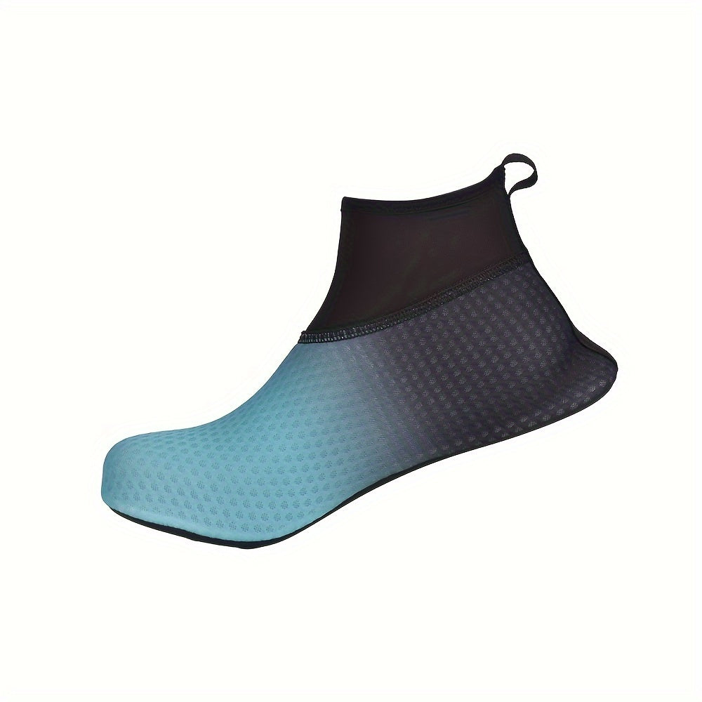 Sporty Water Shoes Quick Drying High Beach Shoes - Yoga Swim & Surf