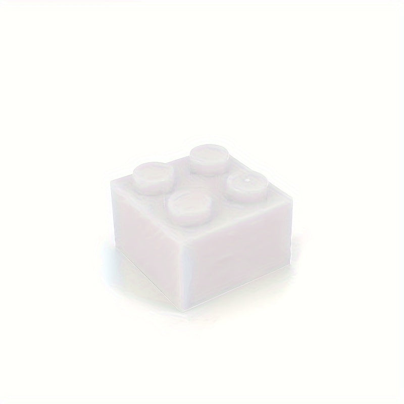 75pcs 2x2 High Bricks Small Building Blocks Refill Pack