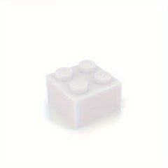 75pcs 2x2 High Bricks Small Building Blocks Refill Pack