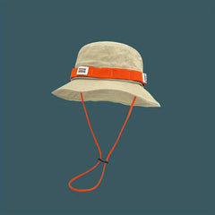 Men's Sunscreen Fisherman Hat Quick Drying Outdoor Sunshade
