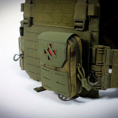 Waterproof Tactical Bag with Molle System