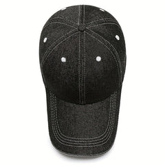 Large Brim Breathable Sunshade Cowboy Hat for Outdoor Activities