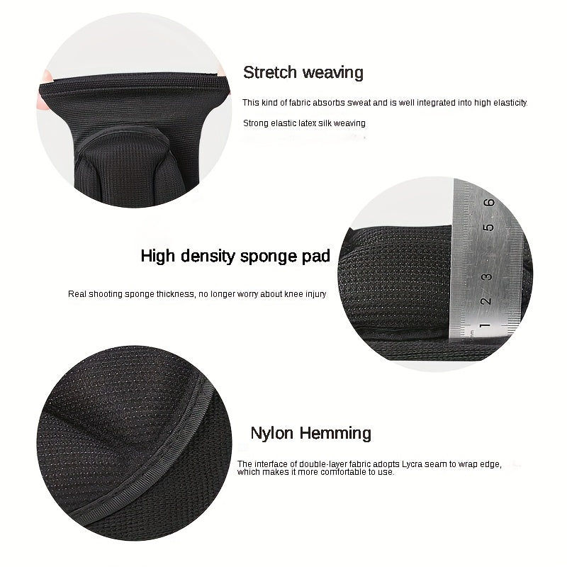 Sports Dance Knee Pads Anti-collision Volleyball Football Basketball Roller Skat