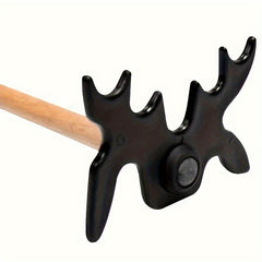 2pcs Snooker Pool Cue Rest Billiard Stick Racks Pool Cue Holder