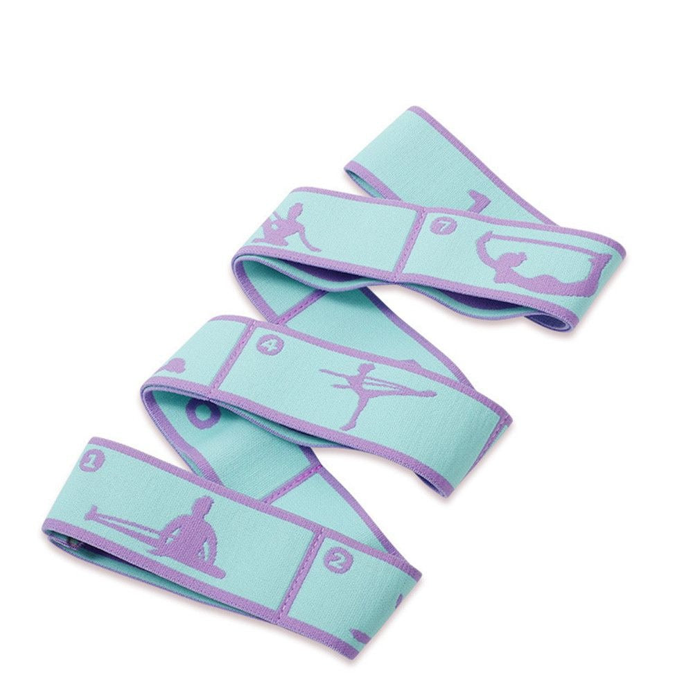 Adult Latin Training Elastic Bands for Yoga Stretching