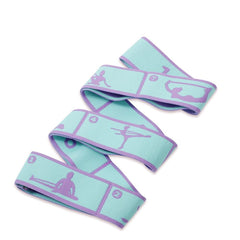 Adult Latin Training Elastic Bands for Yoga Stretching