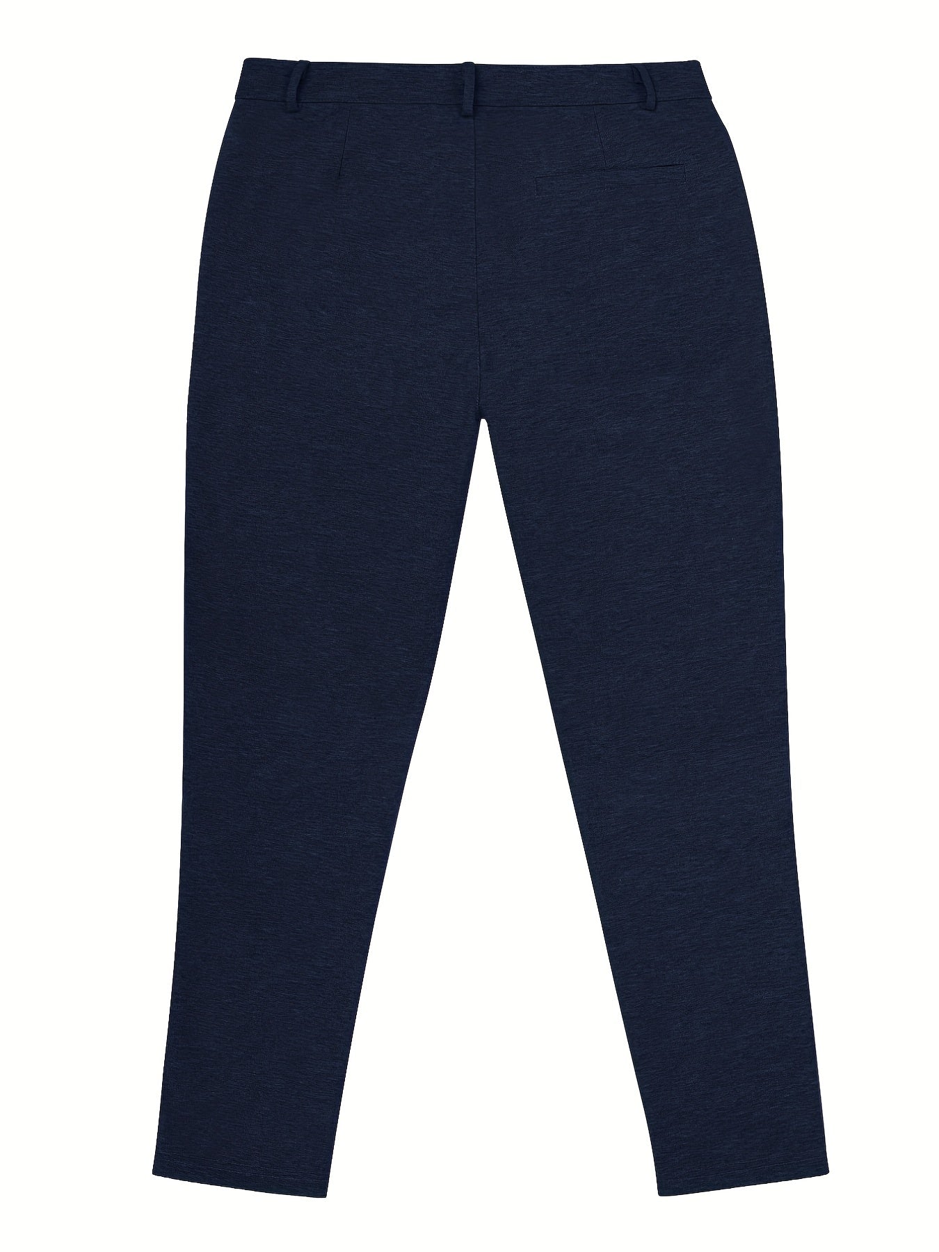 Men's Vintage Style Slim Fit Dress Pants