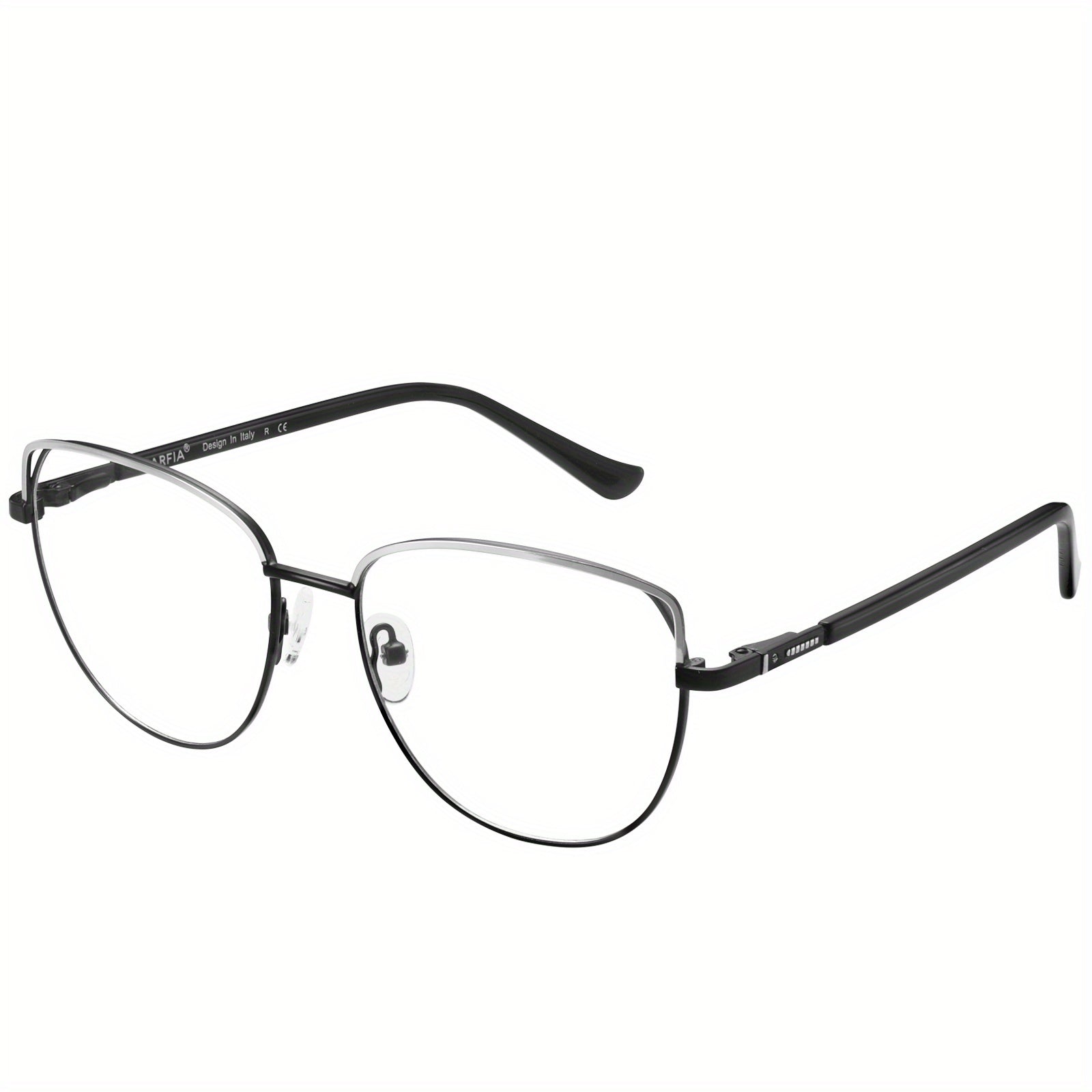 Men's Light Blocking Glasses Lightweight Frame Glasses