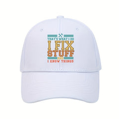 Unisex Sunshade Breathable Adjustable Baseball Cap For Outdoor Sport