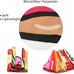 Microfiber Beach Towel Water Absorbent Blanket