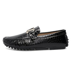 Women's Slip On Loafers Round Toe Non Slip Shoes