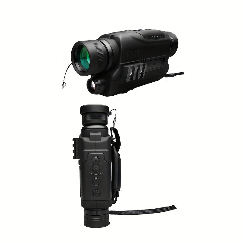 Digital Monocular Night Vision Goggles 5x Magnification