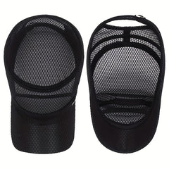 Men's Mesh Casual Adjustable Baseball Cap Summer