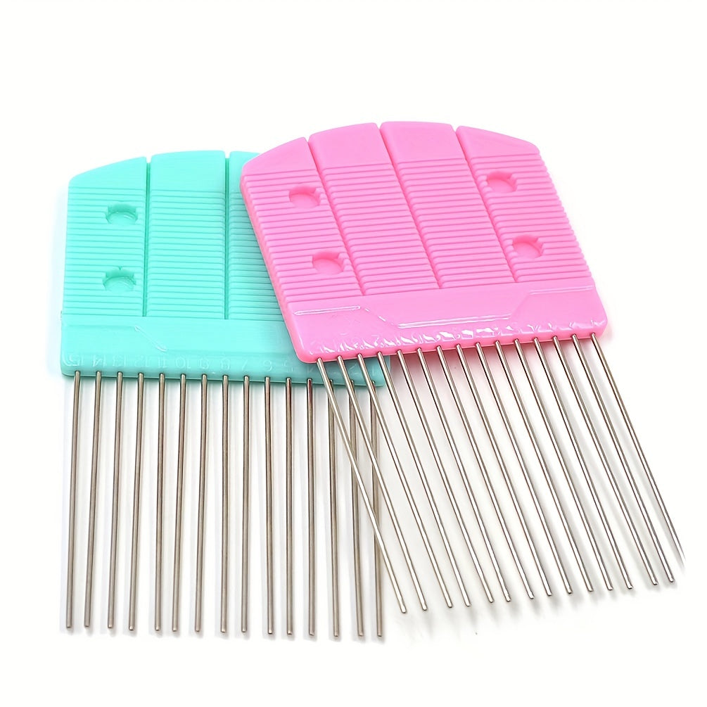 Paper Quilling Tool Comb Create Strip Loops DIY Art Crafts