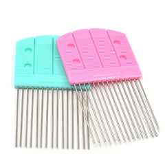 Paper Quilling Tool Comb Create Strip Loops DIY Art Crafts