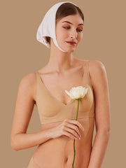 Comfortable Wireless Bra for Women