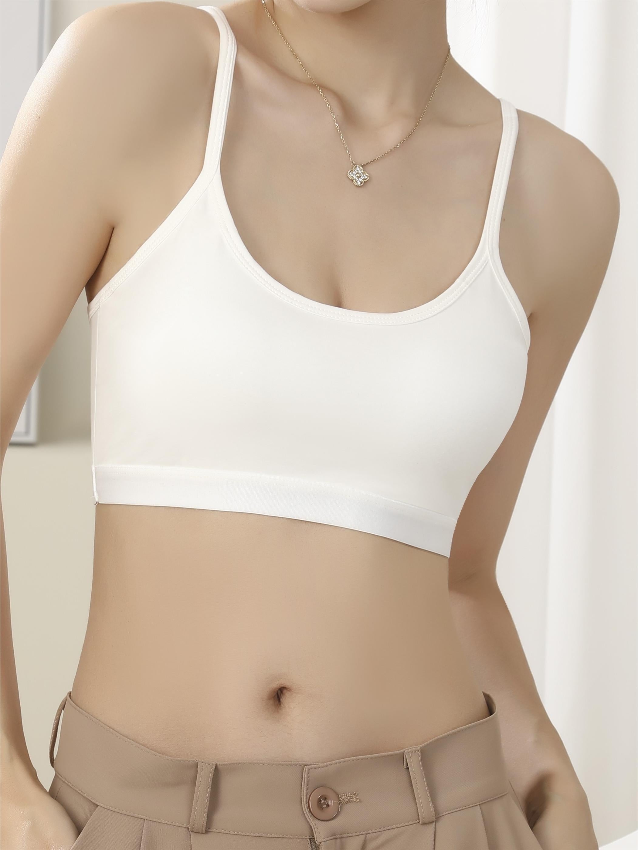 Seamless Wireless Bra Comfortable Intimates Women's Lingerie