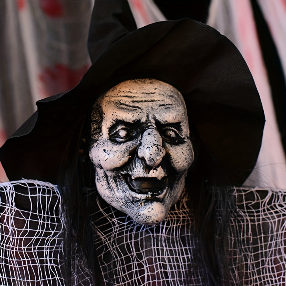 Hanging Witch Ghost Set Halloween Decoration