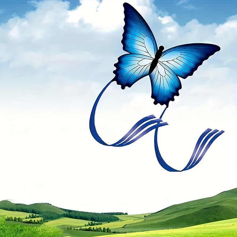 Butterfly Kite For Outdoor Fun Single Line Kite