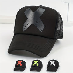 Solid Adjustable Sun Baseball Cap Unisex Casual Dad Hat For Women Men