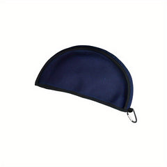 Water Resistant Nylon Flying Disc Cleaning Bag - Men and Women