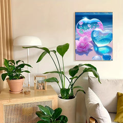 5D Diamond Art Painting Kit for Adults - Round Artificial Diamond Dots Paintings