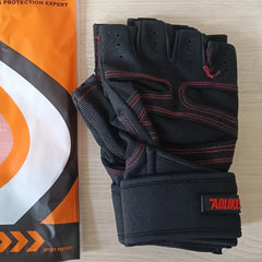 Fitness Gloves For Men And Women Dumbbell Lifting Workout Weightlifting Gloves