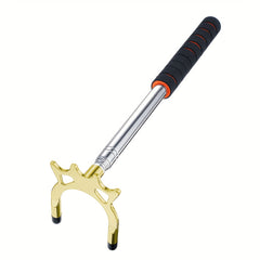 3pcs Removable Brass Bridge Head Set for Pool Cue