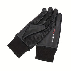 Men's Winter Waterproof Cycling Gloves Velvet Non-slip Warm Gloves