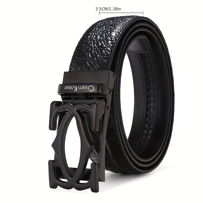 Men's Automatic Buckle Casual All Match Belt