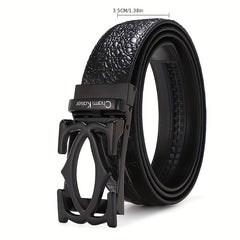 Men's Automatic Buckle Casual All Match Belt