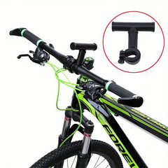 Bike T-shaped Expansion Rack Extension Riding Equipment
