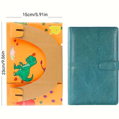 1pc Cartoon Folding Disposable Outdoor Toilet