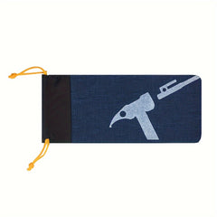 Camping Tool Pouch for Tent Pegs and Hammer Storage Bag