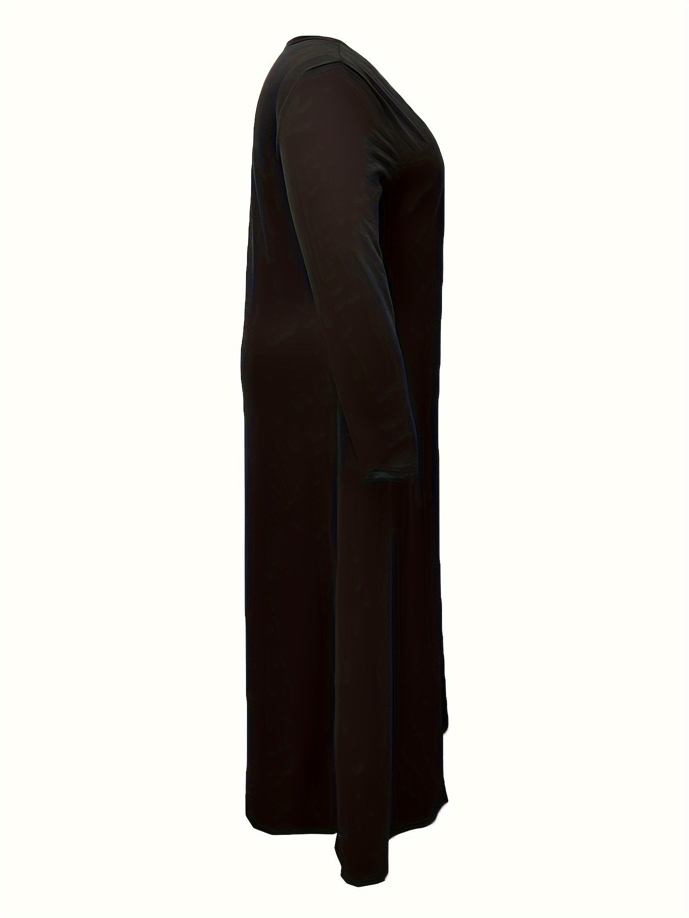 Tube Dress & Cardigan Set, Sleeveless & Long Sleeve, Casual Outfits