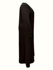 Tube Dress & Cardigan Set, Sleeveless & Long Sleeve, Casual Outfits