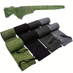 Silicone Treated Knit Gun Socks for Rifles & Shotguns