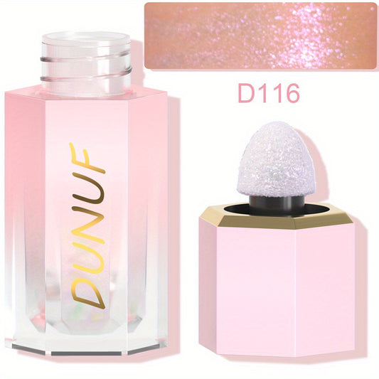 Long Lasting Cream Highlighter with Shimmer Dewy Finish for All Skin Tones