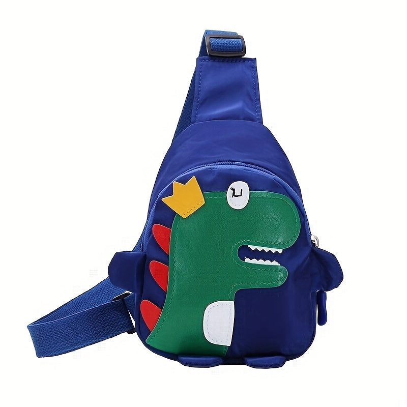 Dinosaur Crossbody Bag For Boys Kids Casual Crossbody Bags