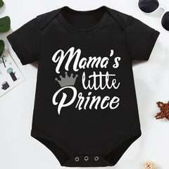 Cute Baby Boys' Bodysuit Onesie for Summer