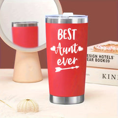 20oz Stainless Steel Insulated Tumbler Coffee Mug Vacuum Water Cup