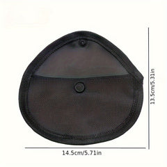 Portable Four-finger Knuckle Case With Belt Loop