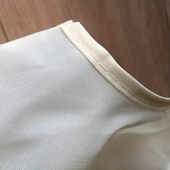 5pcs Folding Cloth Shopping Bag - Large Capacity Supermarket Tote B