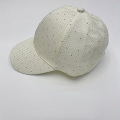 Rhinestone Decor Baseball Cap Lightweight Sun Hat