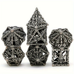 7pcs Polyhedral Dice Set for Board Games